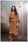 Nireza 4470 By Ganga Pure Cotton Printed Designer Salwar Suits Suppliers In India